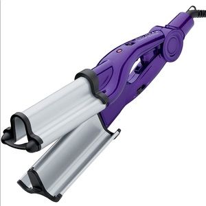 Bed Head wave iron (purple)